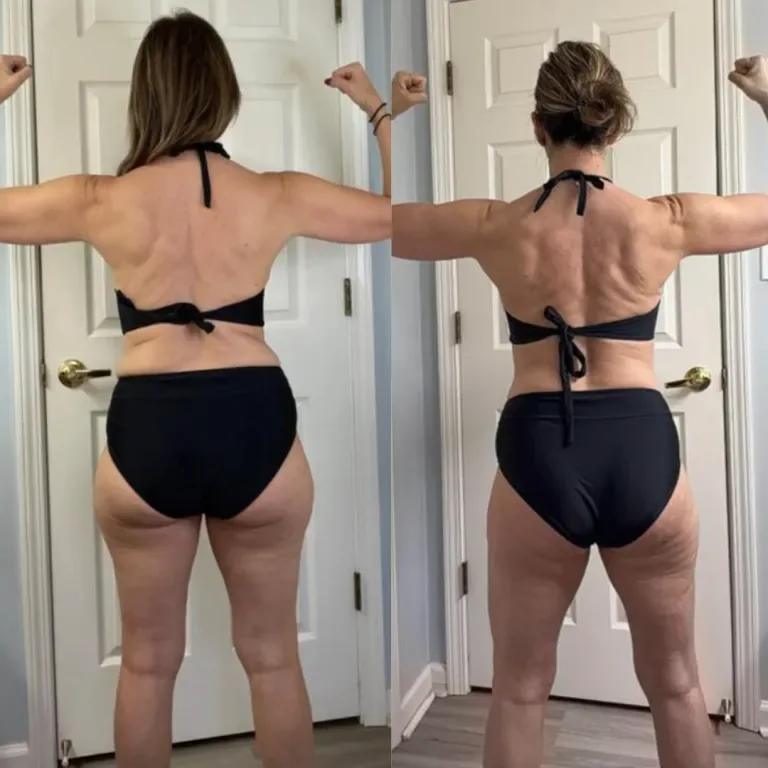 WarriorBabe member transformation