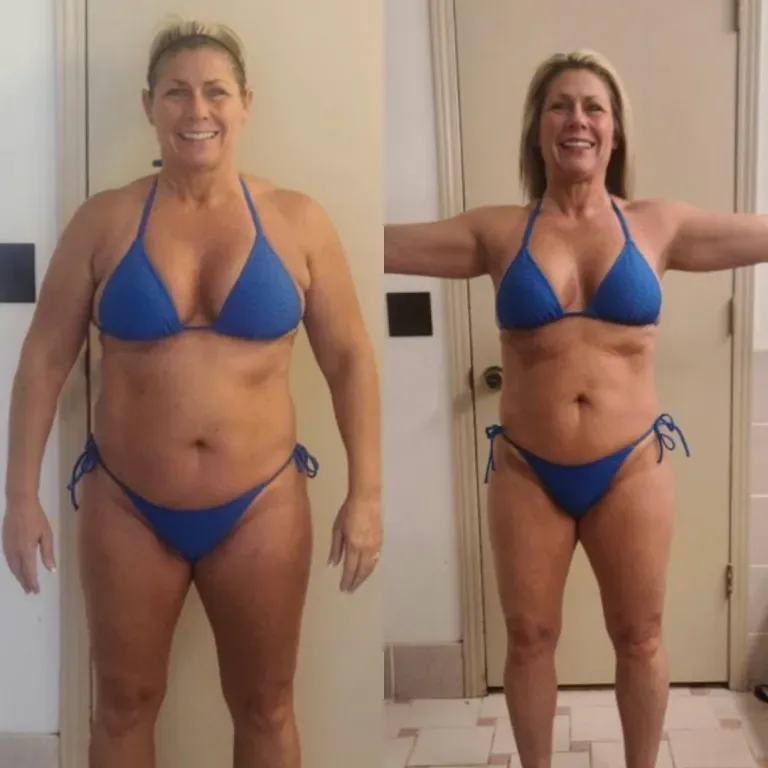 WarriorBabe member transformation
