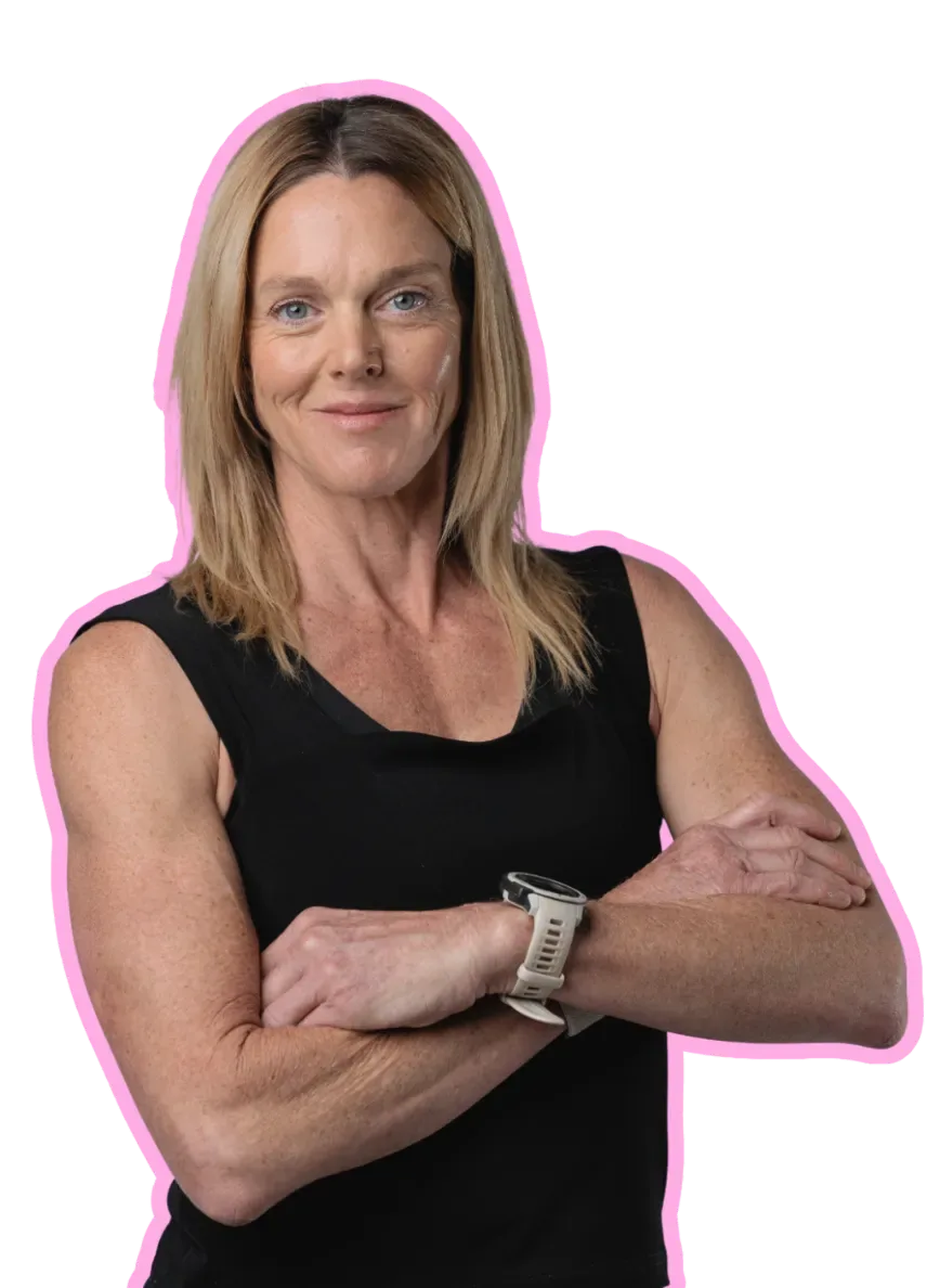 Dr. Stacy Sims