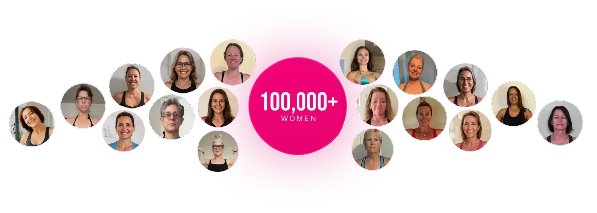 100,000+ Women